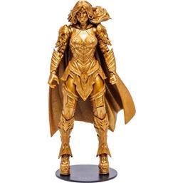 DC ComicsAnti-Crisis Wonder Woman DC Multiverse Action Figure 18 cm