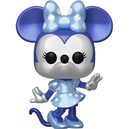 Minnie Mouse (Metallic) Make a Wish POP! Disney Vinyl Figur