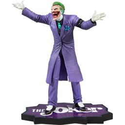 The Joker Purple Craze by Greg Capullo Statue 1/10 18 cm