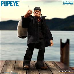 Popeye Action Figur One:12