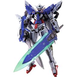 Gundam Devise Exia Metal Build Diecast Action Figure 18 cm