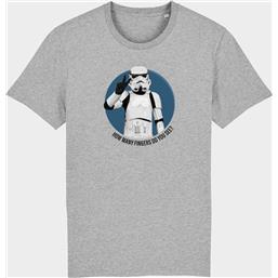 Peace Out Original Stormtrooper T-Shirt