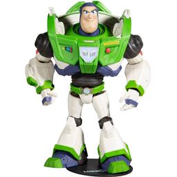 Toy Story: Buzz Lightyear Disney Mirrorverse Action Figure 18 cm