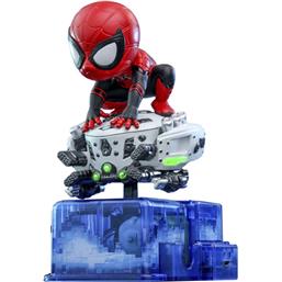 MarvelSpider-Man CosRider Mini Figure with Sound & Light Up 13 cm