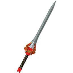 Power Sword Red Ranger Lightning Collection Premium Roleplay Replica