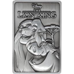 Løvernes KongeThe Lion King Ingot Limited Edition