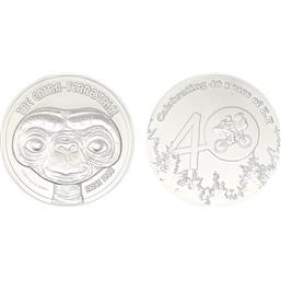 E.T.E.T. the Extra-Terrestrial (40th Anniversary) Limited Edition Medallion