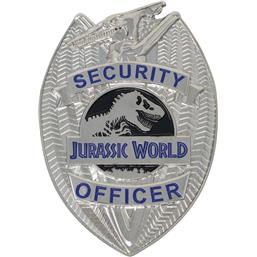 Security Officer Badge Limited Edition Replica