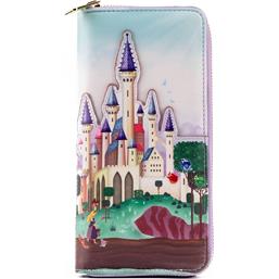 Sleeping Beauty Princess Castle Series Pung by Loungefly