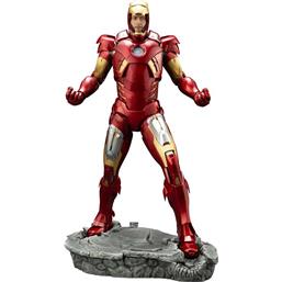 AvengersIron Man Mark VII ARTFX PVC Statue 1/6 32 cm