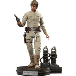 Luke Skywalker Bespin Movie Masterpiece Action Figure 1/6 28 cm