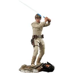 Star WarsLuke Skywalker Bespin (Deluxe Version) Movie Masterpiece Action Figure 1/6 28 cm