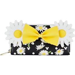 DisneyMinnie Mouse Daisies Pung by Loungefly