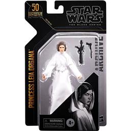 Princess Leia Organa Black Series Action Figure 15cm