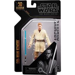 Obi-Wan Kenobi Black Series Action Figure 15cm