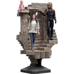 Sarah & Jareth in the Illusionary Maze Statue 1/6 57 cm