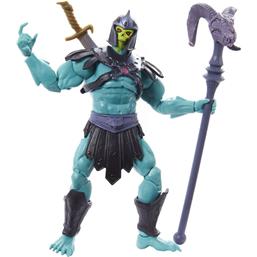 Masters of the Universe (MOTU)Barbarian Skeletor New Eternia Masterverse Action Figure 18 cm