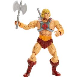 Masters of the Universe (MOTU)He-Man 40th Anniversary Masterverse Action Figure 18 cm