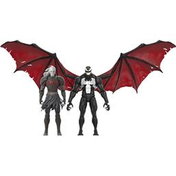MarvelKing in Black (Knull & Venom) Marvel Legends Action Figure 2-Pack 15 cm