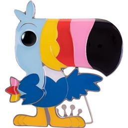 Toucan Sam POP! Emalje Metal Pin (#01)