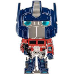 Transformers: Optimus Prime POP! Emalje Metal Pin (#18)