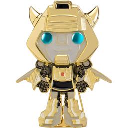 Transformers: Bumblebee POP! Emalje Metal Pin (#17)