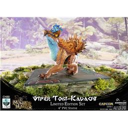 Viper Tobi-Kadachi Statue 10 cm
