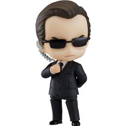 Matrix: Agent Smith Nendoroid Action Figure 10 cm