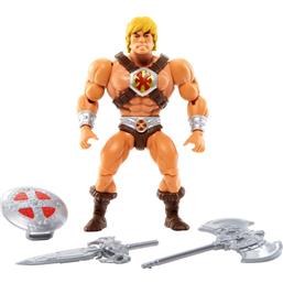 He-Man Origins Retro Action Figure 14 cm