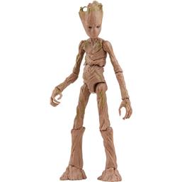 Groot (Korg BAF) Marvel Legends Series Action Figure 15 cm