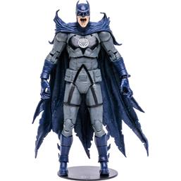 BatmanBatman (Blackest Night) DC Multiverse Build A Action Figure 18 cm