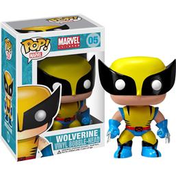 Wolverine POP! Vinyl Bobble-Head (#05)