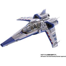 LightyearXL-15 Lightyear Chogokin Spaceship 24 cm