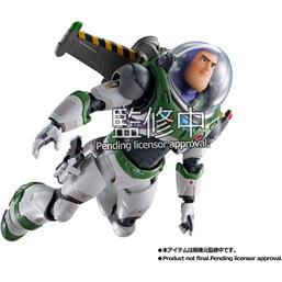 Buzz Lightyear Alpha Suit S.H. Figuarts Action Figure 15 cm