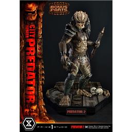 City Hunter Predator Deluxe Bonus Version Museum Masterline Statue 1/3 105 cm