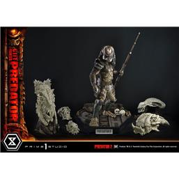 City Hunter Predator Ultimate Bonus Version Museum Masterline Statue 1/3 105 cm