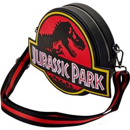 Jurassic Park Logo Crossbody by Loungefly