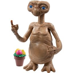 E.T.: E.T. the Extra-Terrestrial Bendyfigs Bøjelig Figur 14 cm