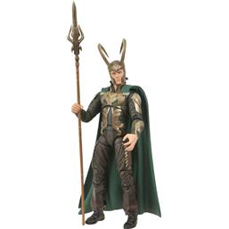 Loki Marvel Select Action Figure 18 cm