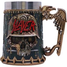 Slayer: Slayer Skull Tankard