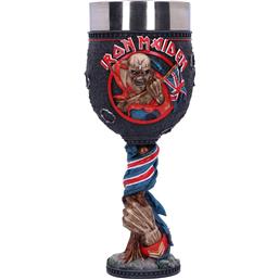 Iron MaidenThe Trooper Goblet