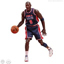 NBAMichael Jordan Barcelona 92 Limited Edition Real Masterpiece Action Figure 1/6 30 cm