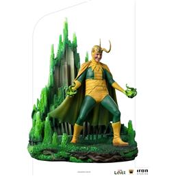 Classic Loki Variant Deluxe Art Scale Statue 1/10 25 cm