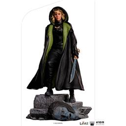 Loki: Sylvie Loki Variant Art Scale Statue 1/10 21 cm