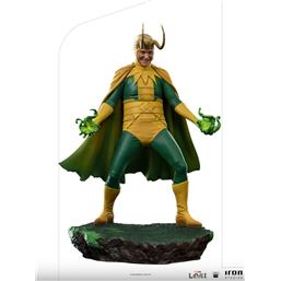 Classic Loki Variant Art Scale Statue 1/10 25 cm