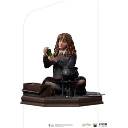 Hermione Granger Polyjuice Art Scale Statue 1/10 9 cm