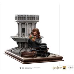 Harry PotterHermione Granger Polyjuice Deluxe Art Scale Statue 1/10 14 cm