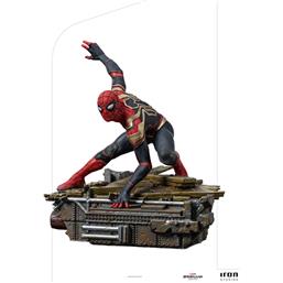 Spider-Man Version 1 BDS Art Scale Deluxe Statue 1/10 19 cm