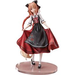 Spice and WolfHolo Alsace Costume Version Statue 1/7 22 cm