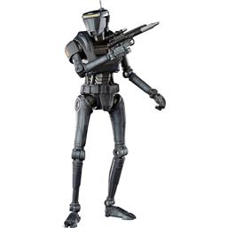 New Republic Security Droid Black Series Action Figure 15 cm